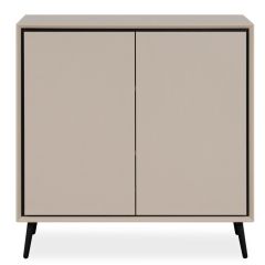 ARONA 01A 3717 KUMMUT 90cm 2u CAPUCCINO/MUST¤.