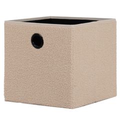 ALFA 3751 TEKSTIILKARP TEDDY KREEM´