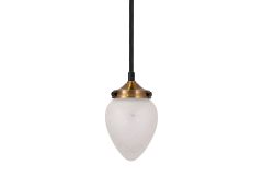 Laelamp Juni 11, valge