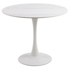 SÖÖGILAUD MATILDA 22168 Ø90x75 VALGE