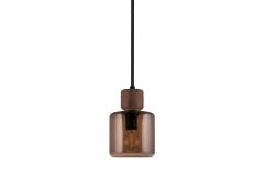 Laelamp Dot 11, pruun