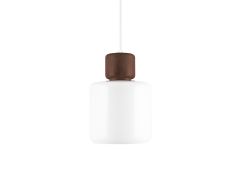 Laelamp Dot 23, valge