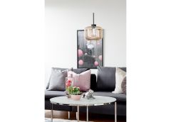 Laelamp Ritz, kollane