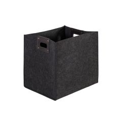 Kast MAX FELT-2, 36x28xH35cm, tumehall