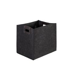 Kast MAX FELT-3, 32x25xH32cm, tumehall