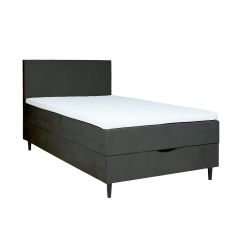 Kontinentaalvoodi LAARA 120x200cm, tumeh