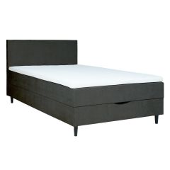 Kontinentaalvoodi LAARA 140x200cm, tumeh