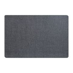 Lauamatt MATHE 30x45cm, tumehall