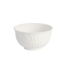 Kauss SOFIA, 500ml, D13xH7cm, valge