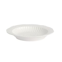 Supitaldrik SOFIA, D22xH3cm, valge