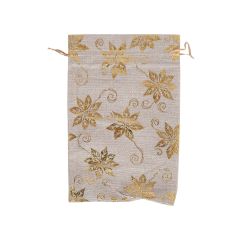 Kott kangast TEXY 20x30cm lillega