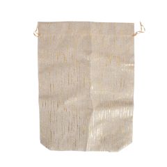 Kott kangast TEXY 30x40cm kullavihm