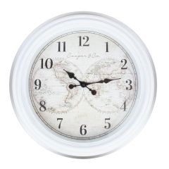 Seinakell GUSTAV D60cm, valge