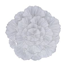 Lauamatt ROSE D38cm, hõbe