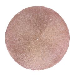 Lauamatt ELONA D38cm, roosa kuld