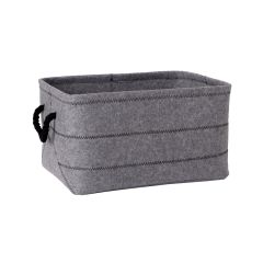 Kast MAX FELT-1, 44x32xH24cm, helehall