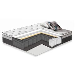 Vedrumadrats HARMONY TOP POCKET 140x200c