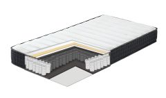 Vedrumadrats HARMONY UNO POCKET 90x200cm