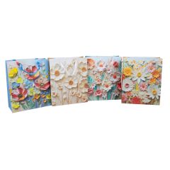 Kinkekott DAISY M, 26x32x12cm, mix