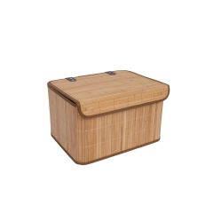 Kast MAX BAMBOO 28x20xH18cm, kaanega