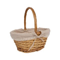 Korv MAXINE 37x28xH35cm, sangaga