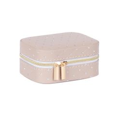 Ehtekarp SEZANE XS 9.5x7.5x5cm, beež