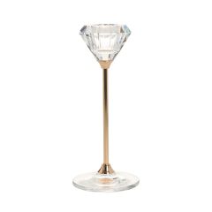 Küünlajalg CHANLE H16cm, kuldne