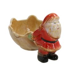 Dekoratsioon AMY SANTA 20x13x13cm