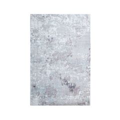 Vaip SANFORD-3, 100x150cm, hall/pruun