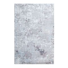 Vaip SANFORD-3, 200x285cm, hall/pruun
