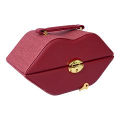 Ehtekarp SEZANE LIPS 25x12x12,5cm, punan