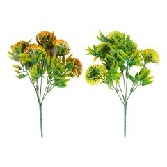 Kunsttaim GREENLAND H31cm tuttõis, mix