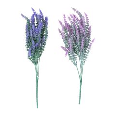 Kunsttaim GREENLAND H36cm lavendel, mix
