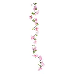 Vanik FLOWERLY 1,8m ploomiõis, roosa