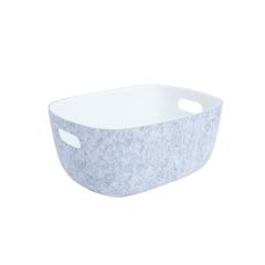 Kast LIDO POP 26x20xH12cm, helehall
