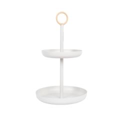 Korrusvaagen DEIA D24,5xH41cm, hallikasb
