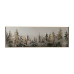 Seinapilt WALLY 30x90cm, kuusemets