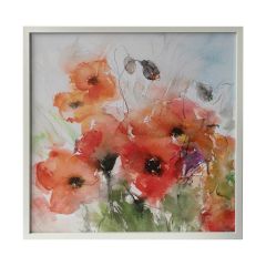 Seinapilt WALLY 40x40cm, moonid