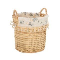 Korv WILLI EMMA D32xH33cm