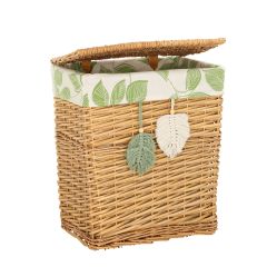 Pesukorv WILLI MIRO 39x28xH45cm