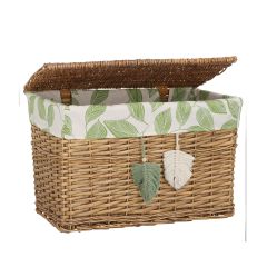 Korv WILLI MIRO 53x33xH34cm kaanega