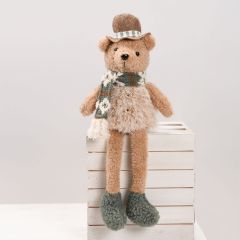 Dekoratsioon FUN ENN H36cm, karu, poiss