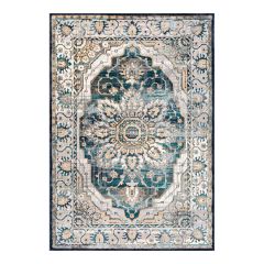 Vaip ZOE-2, 133x190cm, sinine