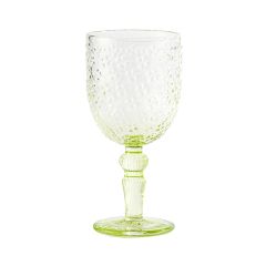 Veinipokaal GIO ADORE H17.6cm, roheline
