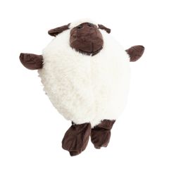 Dekoratsioon SHEEP YEAR 28 cm, tume