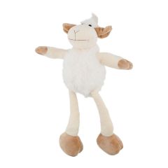 Dekoratsioon SHEEP YEAR 43 cm, valge