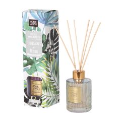 Kodulõhnastaja PURE BOTANICS 100ml, Hibiscus&Moss