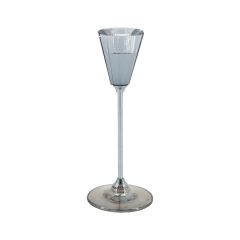 Küünlajalg CHANLE H19cm, tumehall