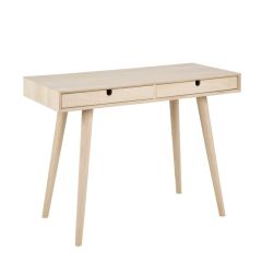 Kirjutuslaud CENTURY 100x45xH74cm, tamm