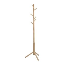 Põrandanagi BREMEN, H176cm, puit